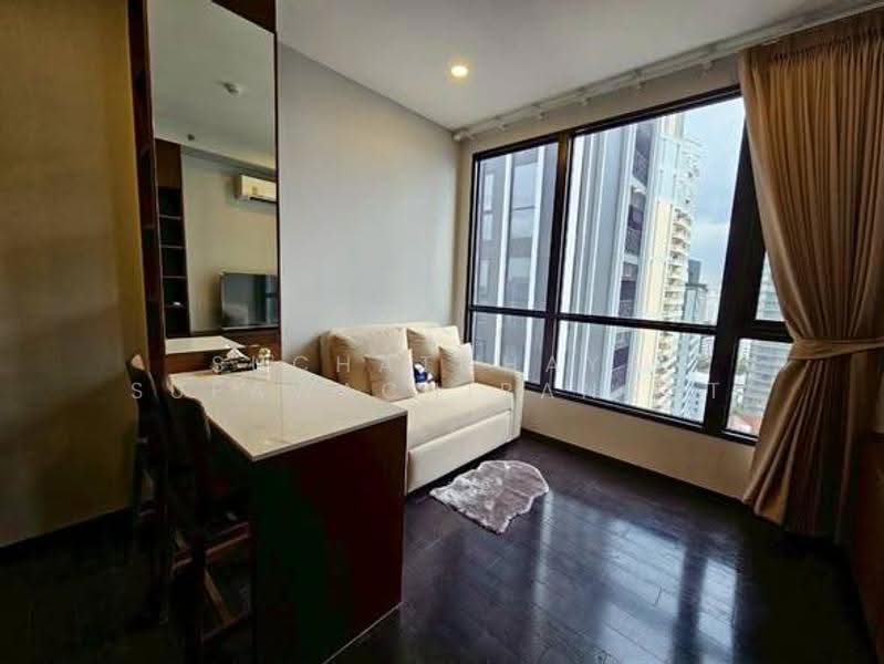 Park Origin Thonglor, bangkok, Soi Thonglor 10, Sukhumvit Road, Khlong Tan Nua, Watthana, Bangkok, 1 Bedroom, 36 sqm, Condo For Rent, by Suchatchaya Supawachiranant, 500608979 - DDproperty.com