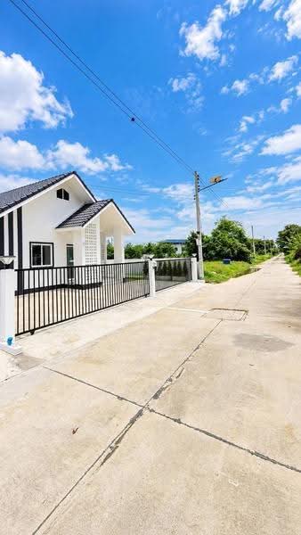 new house for sell, Phra Nakhon Si Ayutthaya, Phayom, Wang Noi, Phra Nakhon Si Ayutthaya, 2 Bedrooms, 60 sqm, Single Detached House For Sale, by คุณแบงก์, 500608988 - DDproperty.com