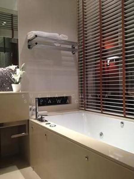 The Address Sukhumvit 28, bangkok, 1 Soi Sukhumvit 28, Khong Tan, Khlong Toei, Bangkok, 1 Bedroom, 45 sqm, Condo For Rent, by Suchatchaya Supawachiranant, 500608990 - DDproperty.com