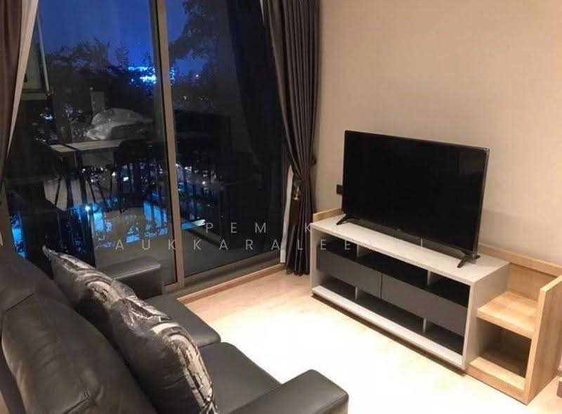 Whizdom Station Ratchada-Thapra, bangkok, Ratchada Road, Dao Khanong, Thon Buri, Bangkok, 1 Bedroom, 32 sqm, Condo For Sale, by Pemika Aukkaraleekul, 500608995 - DDproperty.com