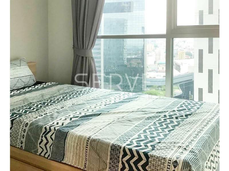 Noble Revolve Ratchada, bangkok, 38 Ratchadapisek Road, Huai Khwang, Bangkok, 2 Bedrooms, 52 sqm, Condo For Rent, by Orapin Masthong, 500608997 - DDproperty.com