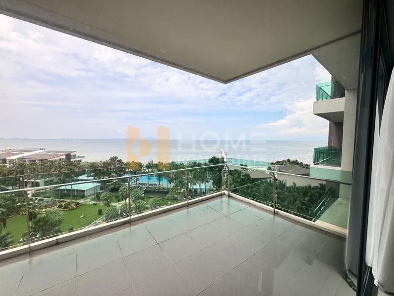 Casalunar Paradiso, Chon Buri (Pattaya), Sukhumvit Road, Saen Suk, Muang Chon Buri, Chon Buri (Pattaya), 2 Bedrooms, 94 sqm, Condo For Sale, by HOME Real Estate Service, 500609019 - DDproperty.com