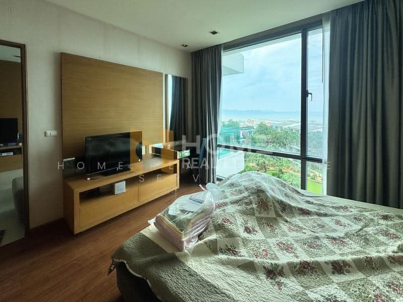 Casalunar Paradiso, Chon Buri (Pattaya), Sukhumvit Road, Saen Suk, Muang Chon Buri, Chon Buri (Pattaya), 2 Bedrooms, 94 sqm, Condo For Sale, by HOME Real Estate Service, 500609019 - DDproperty.com