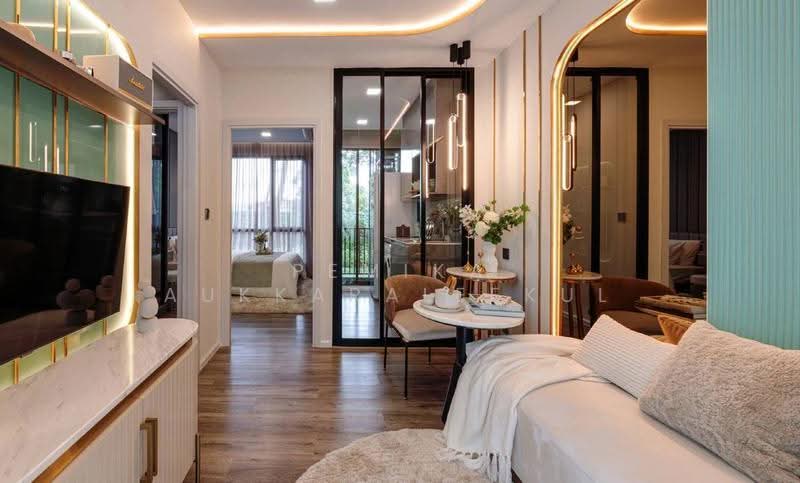 Modiz Vault Kaset-Sripatum, bangkok, Soi Phahonyothin 49/1, Lat Yao, Chatuchak, Bangkok, 1 Bedroom, 28 sqm, Condo For Sale, by Pemika Aukkaraleekul, 500609024 - DDproperty.com