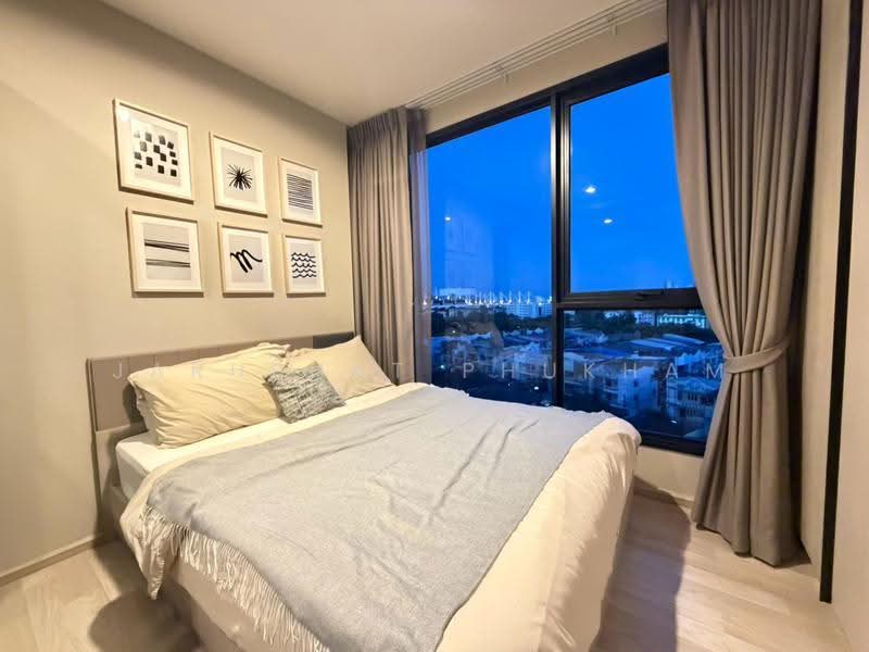 IDEO Mobi Sukhumvit Eastpoint, Bangkok, Sukhumvit Road, Bang Na, Bangkok, 1 Bedroom, 27 sqm, Condo For Rent, by Jaruphat Phukham, 500609027 - DDproperty.com