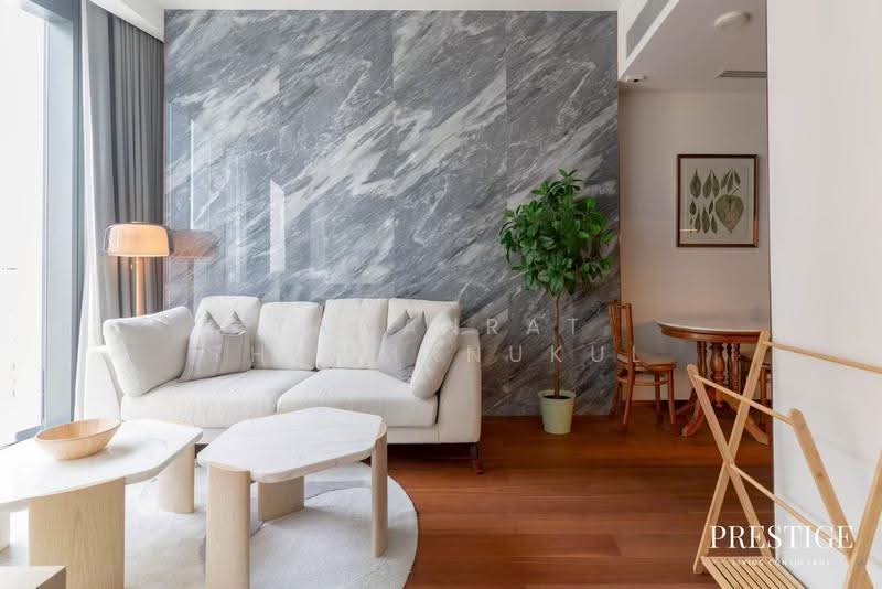 The Estelle Phrom Phong, Bangkok, 131 Soi Sukhumvit 26, Khong Tan, Khlong Toei, Bangkok, 1 Bedroom, 60 sqm, Condo For Rent, by Tawanrat Thummanukul, 500609031 - DDproperty.com