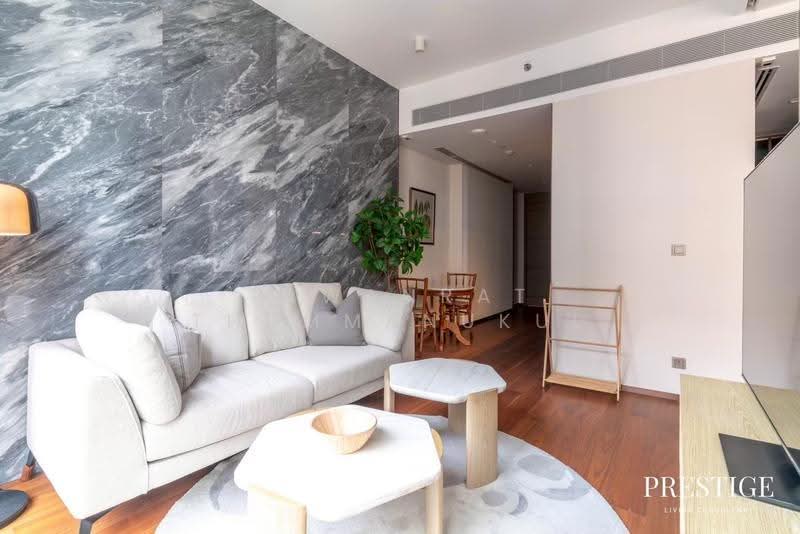 The Estelle Phrom Phong, Bangkok, 131 Soi Sukhumvit 26, Khong Tan, Khlong Toei, Bangkok, 1 Bedroom, 60 sqm, Condo For Rent, by Tawanrat Thummanukul, 500609031 - DDproperty.com