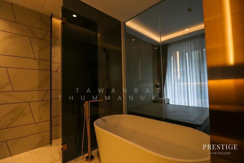 The Estelle Phrom Phong, Bangkok, 131 Soi Sukhumvit 26, Khong Tan, Khlong Toei, Bangkok, 1 Bedroom, 60 sqm, Condo For Rent, by Tawanrat Thummanukul, 500609031 - DDproperty.com