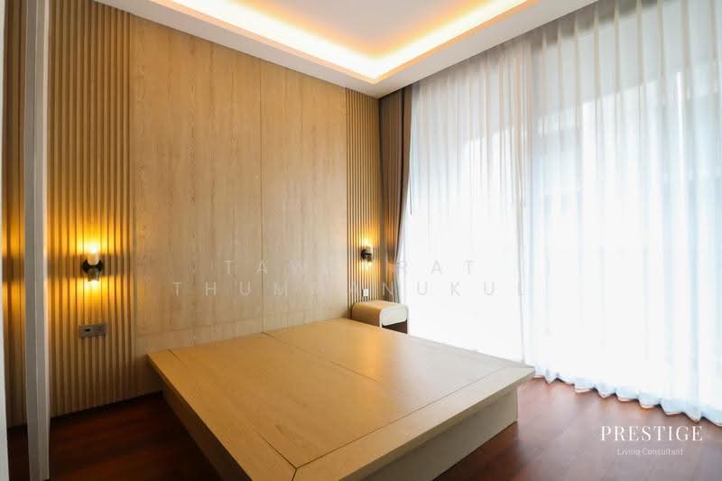 The Estelle Phrom Phong, Bangkok, 131 Soi Sukhumvit 26, Khong Tan, Khlong Toei, Bangkok, 1 Bedroom, 60 sqm, Condo For Rent, by Tawanrat Thummanukul, 500609031 - DDproperty.com