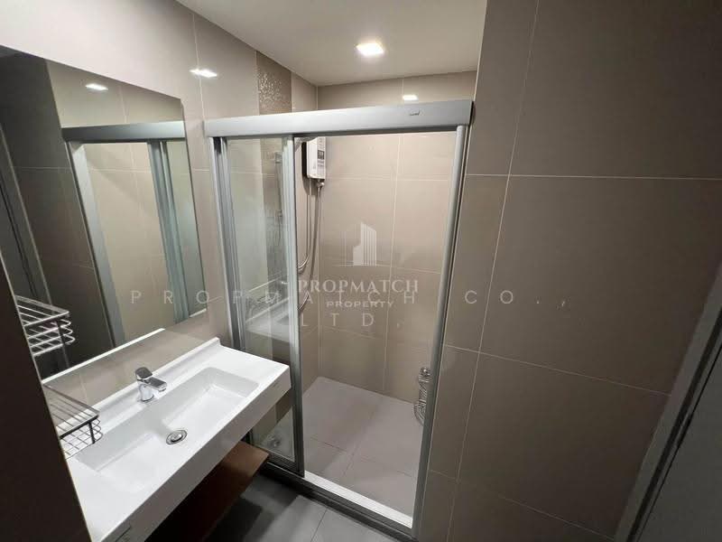 IDEO Sathorn-Wongwian Yai : ไอดีโอ สาทร วงเวียนใหญ่, กรุงเทพ, 219 ซอยกรุงธนบุรี 1, คลองต้นไทร, คลองสาน, กรุงเทพ, 37 ตร.ม., คอนโด ให้เช่า, โดย PROPMATCH CO., LTD., 500609034 - DDproperty.com