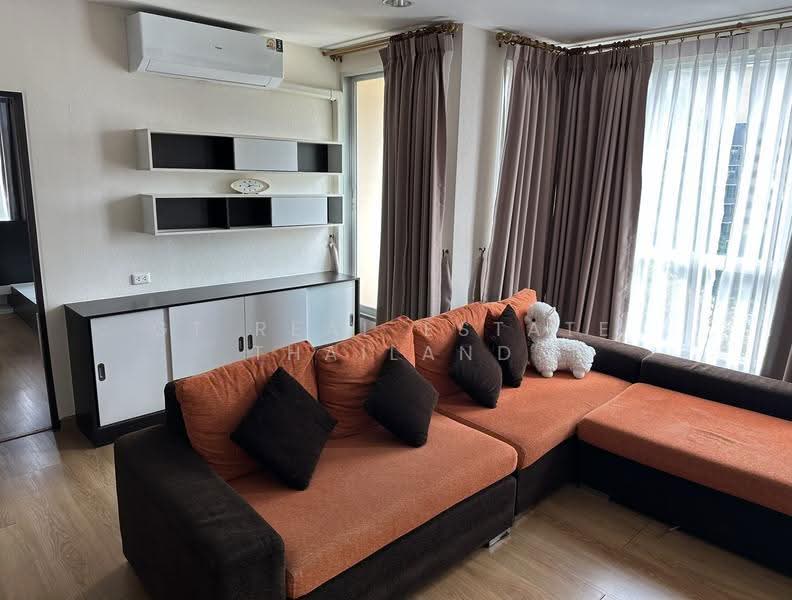 The Address Sukhumvit 42, กรุงเทพ, 39 ซอยบาร์โบส 1 ถนนสุขุมวิท, พระโขนง, คลองเตย, กรุงเทพ, 80 ตร.ม., คอนโด ให้เช่า, โดย GT Real Estate Thailand, 500609042 - DDproperty.com