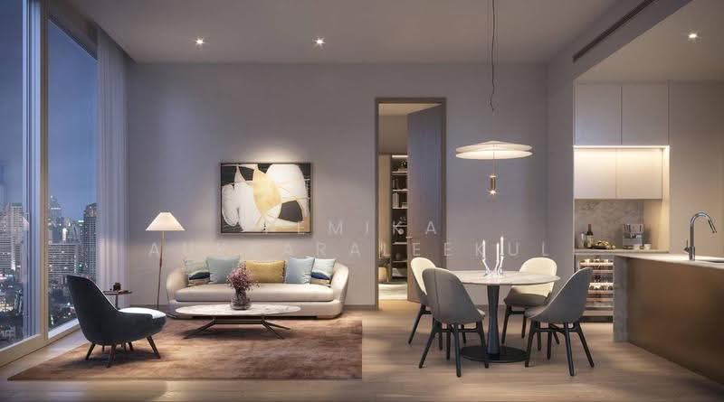 Scope Langsuan, bangkok, Soi Lang Suan, Lumphini, Pathum Wan, Bangkok, 1 Bedroom, 84 sqm, Condo For Sale, by Pemika Aukkaraleekul, 500609043 - DDproperty.com