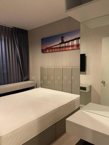 Life Sukhumvit 48, Bangkok, Soi Sukhumvit 48, Phra Kanong, Khlong Toei, Bangkok, 1 Bedroom, 31 sqm, Condo For Rent, by Rinrada Permpool, 500609051 - DDproperty.com