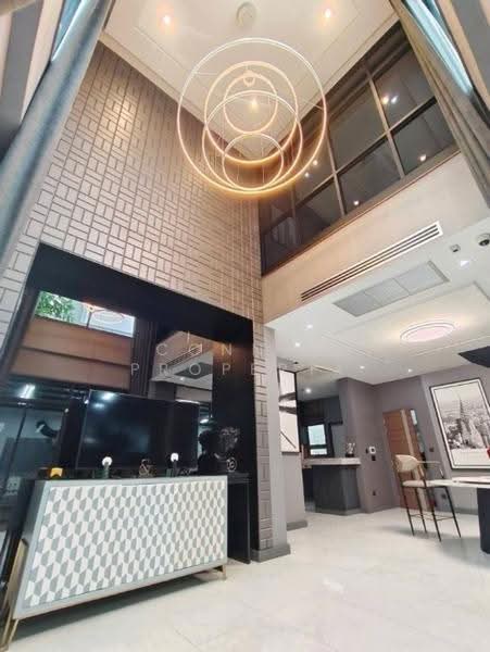 The Gentry Sukhumvit 101, Bangkok, Soi Sukhumvit 101, Sukhumvit Road, Bang Chak, Phra Khanong, Bangkok, 4 Bedrooms, 361 sqm, Single Detached House For Rent, by Connex Property, 500609061 - DDproperty.com