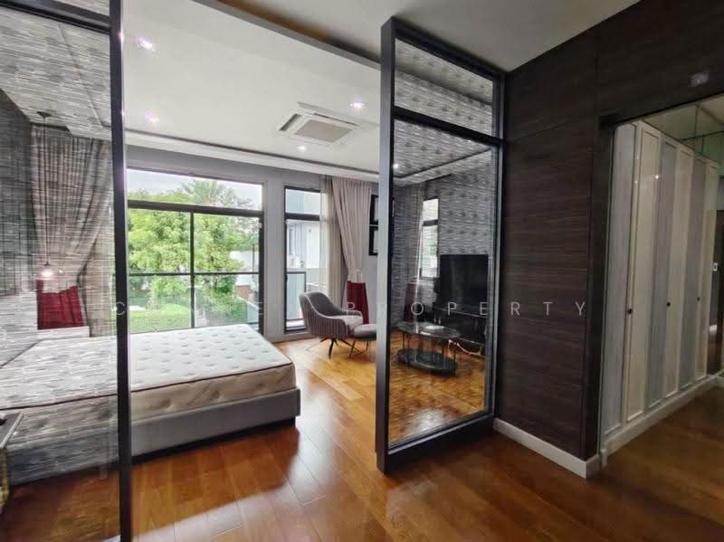 The Gentry Sukhumvit 101 : เดอะ เจนทริ สุขุมวิท 101, กรุงเทพ, ซอยสุขุมวิท 101 ถนนสุขุมวิท, บางจาก, พระโขนง, กรุงเทพ, 361 ตร.ม., บ้านเดี่ยว ให้เช่า, โดย Connex Property, 500609061 - DDproperty.com