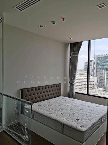 IDEO Q Victory, Bangkok, 9 Phaya Thai Road, Thanon Phaya Thai, Ratchathewi, Bangkok, 1 Bedroom, 36 sqm, Condo For Rent, by Teeranant Chonwisaikajon, 500609064 - DDproperty.com