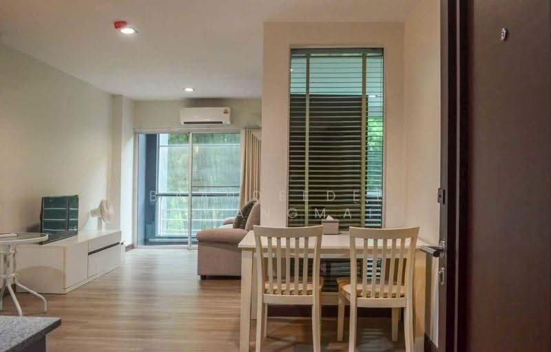 One Plus Condo - Suan Dok : วันพลัส คอนโด - สวนดอก, เชียงใหม่, 2 ถนน สวนดอก, สุเทพ, เมืองเชียงใหม่, เชียงใหม่, 38 ตร.ม., คอนโด ให้เช่า, โดย Baandeedee Chiangmai, 500609071 - DDproperty.com