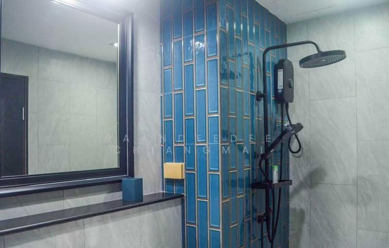 One Plus Condo - Suan Dok, Chiang Mai, 2 Suan Dok Road, Su Thep, Muang Chiang Mai, Chiang Mai, 1 Bedroom, 38 sqm, Condo For Rent, by Baandeedee Chiangmai, 500609071 - DDproperty.com
