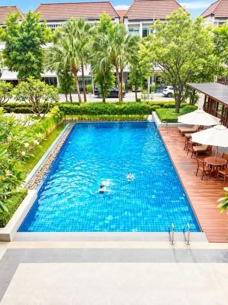 ไม่พบโครงการ, Bangkok, ศรีนครินทร์ 42-50, Nong Bon, Prawet, Bangkok, 3 Bedrooms, 170 sqm, Townhouse For Rent, by ณัฐพงศ์ สุนทรอรุณ, 500609075 - DDproperty.com