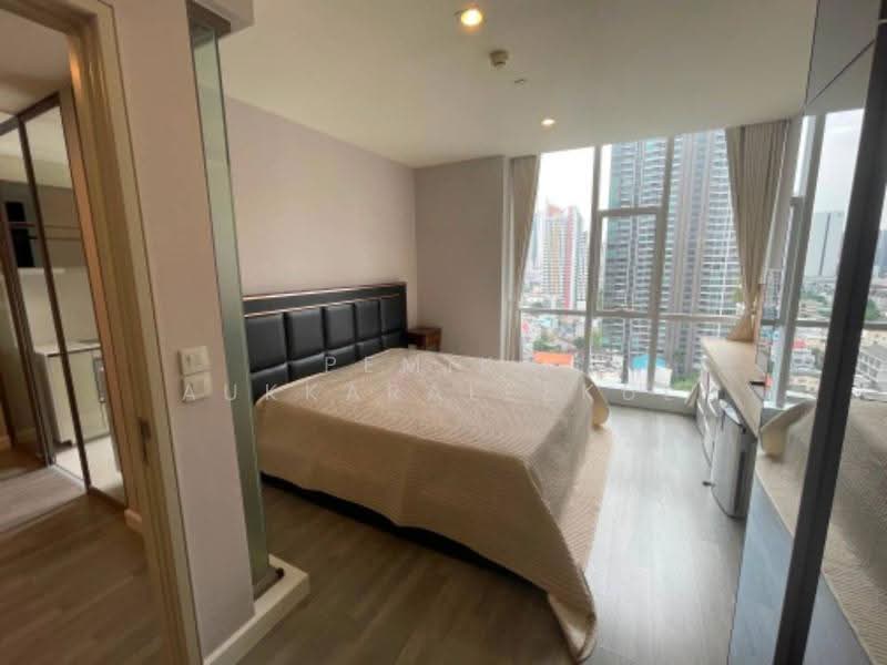 The Room Sathorn, bangkok, 78 Pan Road, Silom, Bang Rak, Bangkok, 1 Bedroom, 50 sqm, Condo For Sale, by Pemika Aukkaraleekul, 500609080 - DDproperty.com