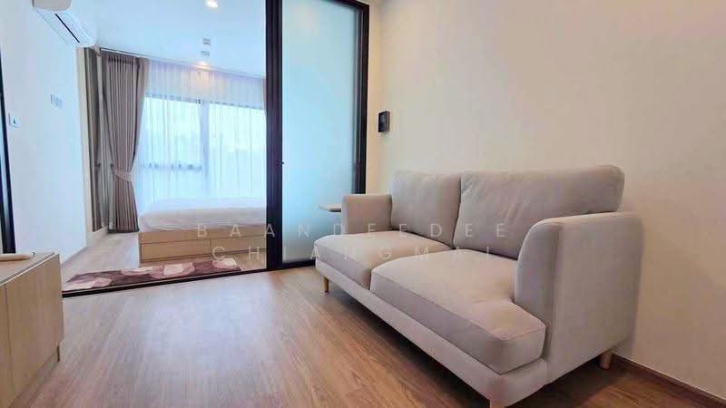 Arise Hill, Chiang Mai, San Sai Noi, San Sai, Chiang Mai, 1 Bedroom, 29 sqm, Condo For Rent, by Baandeedee Chiangmai, 500609082 - DDproperty.com