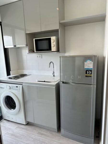 IDEO Mobi Sathorn, Bangkok, 134 Krung Thonburi Road, Bang Lam Phu Lang, Khlong San, Bangkok, Studio, 21 sqm, Condo For Rent, by PROPMATCH CO., LTD., 500609091 - DDproperty.com