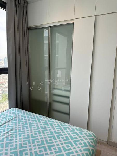 IDEO Mobi Sathorn, Bangkok, 134 Krung Thonburi Road, Bang Lam Phu Lang, Khlong San, Bangkok, Studio, 21 sqm, Condo For Rent, by PROPMATCH CO., LTD., 500609091 - DDproperty.com