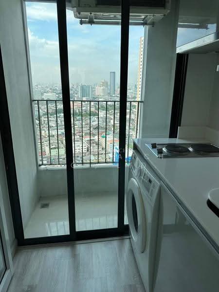 IDEO Mobi Sathorn, Bangkok, 134 Krung Thonburi Road, Bang Lam Phu Lang, Khlong San, Bangkok, Studio, 21 sqm, Condo For Rent, by PROPMATCH CO., LTD., 500609091 - DDproperty.com