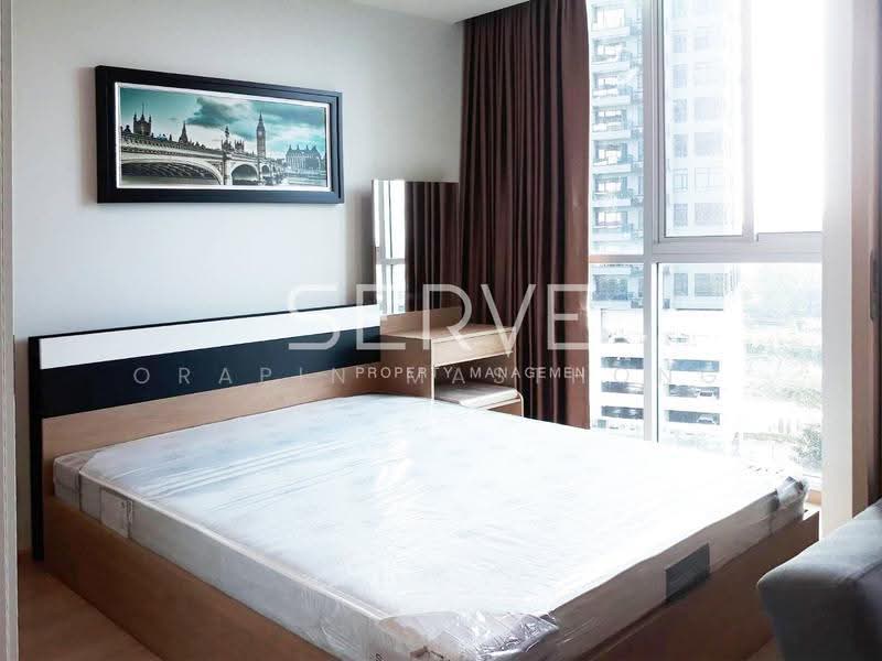 Noble Revolve Ratchada 2 : โนเบิล รีวอลฟ์ รัชดา 2, กรุงเทพ, 70 ซอยรัชดาภิเษก 10 ถนนรัชดาภิเษก, ห้วยขวาง, กรุงเทพ, 26 ตร.ม., คอนโด ให้เช่า, โดย Orapin Masthong, 500609092 - DDproperty.com