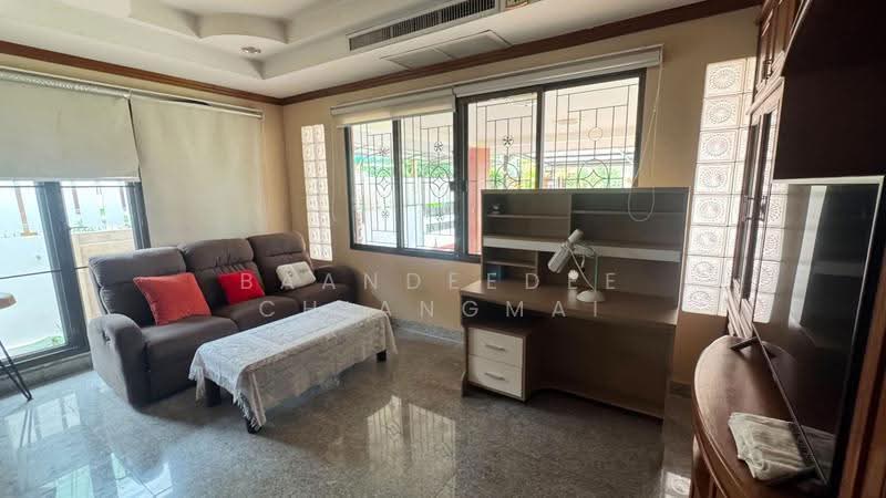 บ้านให้เช่า – ใกล้เซ็นทรัลเฟสติวัลเชียงใหม่ เพียง 5 นาที ค่าเช่า 33,000 บาท / เดือน No.6H360, เชียงใหม่, สันพระเนตร, สันทราย, เชียงใหม่, 150 ตร.ม., บ้านเดี่ยว ให้เช่า, โดย Baandeedee Chiangmai, 500609099 - DDproperty.com