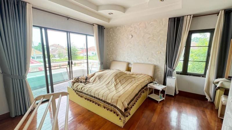 บ้านให้เช่า – ใกล้เซ็นทรัลเฟสติวัลเชียงใหม่ เพียง 5 นาที ค่าเช่า 33,000 บาท / เดือน No.6H360, เชียงใหม่, สันพระเนตร, สันทราย, เชียงใหม่, 150 ตร.ม., บ้านเดี่ยว ให้เช่า, โดย Baandeedee Chiangmai, 500609099 - DDproperty.com