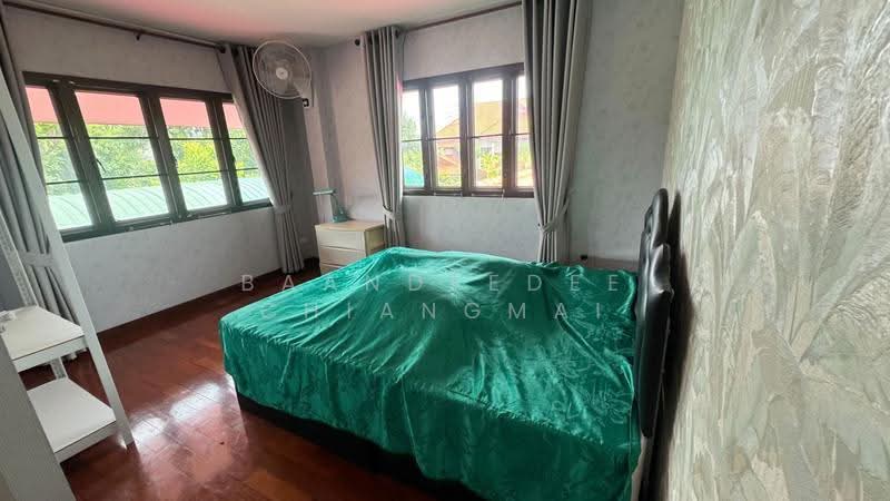 A house for rent near CentralFestival, Chiang Mai Rental Price: 33,000 THB / month Property No.6H360, Chiang Mai, San Phra Net, San Sai, Chiang Mai, 5 Bedrooms, 150 sqm, Single Detached House For Rent, by Baandeedee Chiangmai, 500609099 - DDproperty.com