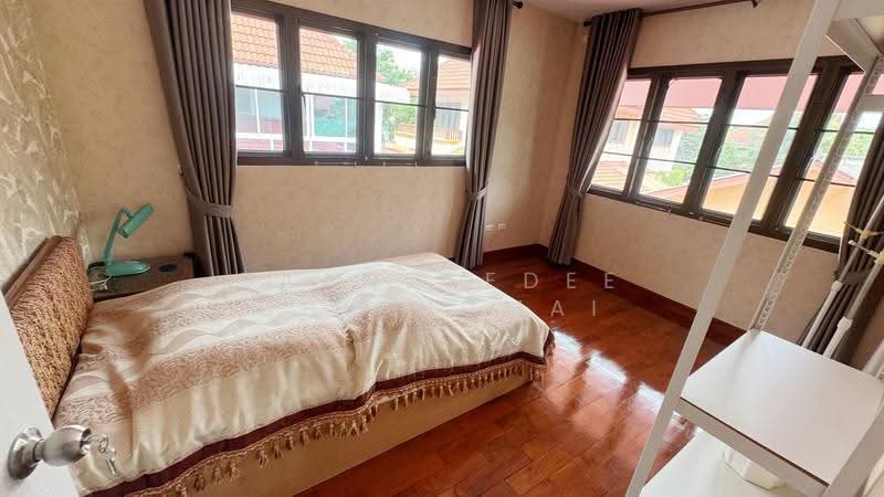 A house for rent near CentralFestival, Chiang Mai Rental Price: 33,000 THB / month Property No.6H360, Chiang Mai, San Phra Net, San Sai, Chiang Mai, 5 Bedrooms, 150 sqm, Single Detached House For Rent, by Baandeedee Chiangmai, 500609099 - DDproperty.com
