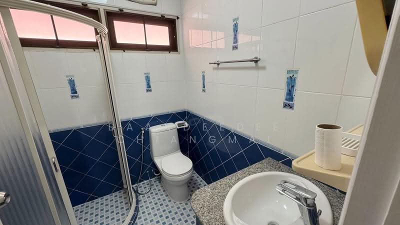A house for rent near CentralFestival, Chiang Mai Rental Price: 33,000 THB / month Property No.6H360, Chiang Mai, San Phra Net, San Sai, Chiang Mai, 5 Bedrooms, 150 sqm, Single Detached House For Rent, by Baandeedee Chiangmai, 500609099 - DDproperty.com
