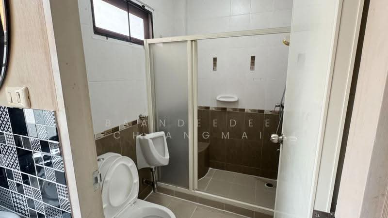 A house for rent near CentralFestival, Chiang Mai Rental Price: 33,000 THB / month Property No.6H360, Chiang Mai, San Phra Net, San Sai, Chiang Mai, 5 Bedrooms, 150 sqm, Single Detached House For Rent, by Baandeedee Chiangmai, 500609099 - DDproperty.com