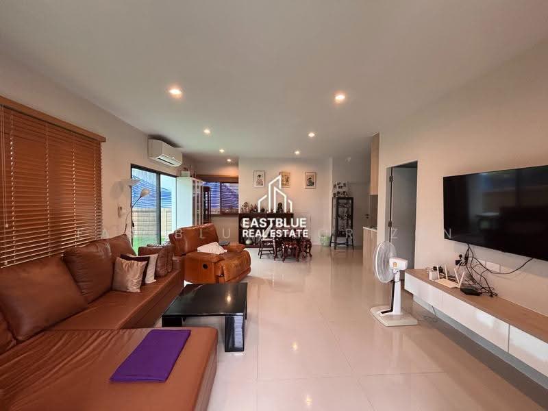 Burasiri Pattanakarn, Bangkok, New Pattanakarn Road, Prawet, Bangkok, 4 Bedrooms, 210 sqm, Single Detached House For Sale, by Eastblue Horizon, 500609116 - DDproperty.com