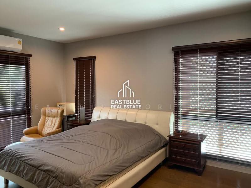 Burasiri Pattanakarn, Bangkok, New Pattanakarn Road, Prawet, Bangkok, 4 Bedrooms, 210 sqm, Single Detached House For Sale, by Eastblue Horizon, 500609116 - DDproperty.com
