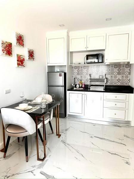 The Empire Tower Pattaya, Chon Buri (Pattaya), Soi Boonkanjanaram 8, Nong Pru, Bang Lamung (Pattaya), Chon Buri (Pattaya), 1 Bedroom, 35 sqm, Condo For Rent, by Connex Property, 500609120 - DDproperty.com