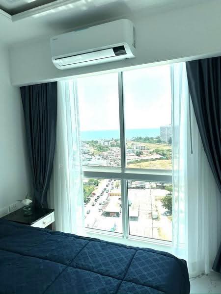 The Empire Tower Pattaya, Chon Buri (Pattaya), Soi Boonkanjanaram 8, Nong Pru, Bang Lamung (Pattaya), Chon Buri (Pattaya), 1 Bedroom, 35 sqm, Condo For Rent, by Connex Property, 500609120 - DDproperty.com