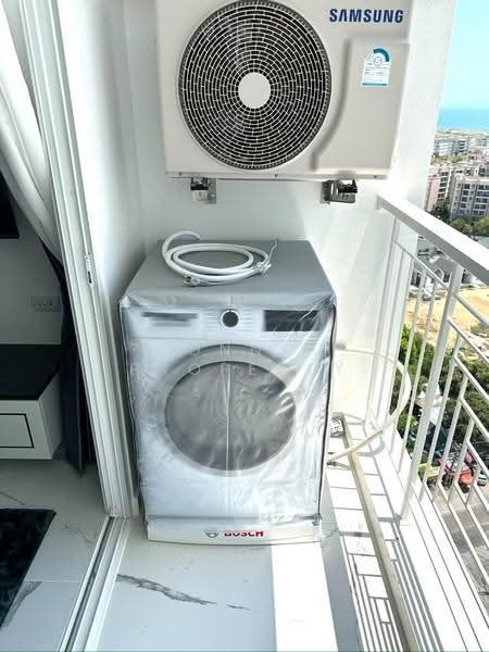 The Empire Tower Pattaya, Chon Buri (Pattaya), Soi Boonkanjanaram 8, Nong Pru, Bang Lamung (Pattaya), Chon Buri (Pattaya), 1 Bedroom, 35 sqm, Condo For Rent, by Connex Property, 500609120 - DDproperty.com