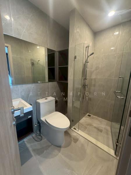 Nue District R9, Bangkok, 59 Rama 9 Road, Huai Khwang, Bangkok, 1 Bedroom, 27 sqm, Condo For Rent, by Rattanaporn Khamlit, 500609122 - DDproperty.com