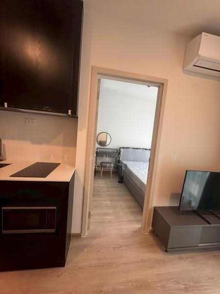 Nue District R9, Bangkok, 59 Rama 9 Road, Huai Khwang, Bangkok, 1 Bedroom, 27 sqm, Condo For Rent, by Rattanaporn Khamlit, 500609122 - DDproperty.com