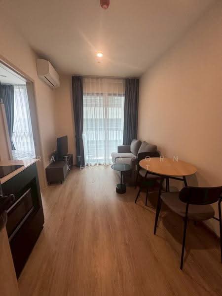 Nue District R9, Bangkok, 59 Rama 9 Road, Huai Khwang, Bangkok, 1 Bedroom, 27 sqm, Condo For Rent, by Rattanaporn Khamlit, 500609122 - DDproperty.com