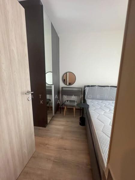 Nue District R9, Bangkok, 59 Rama 9 Road, Huai Khwang, Bangkok, 1 Bedroom, 27 sqm, Condo For Rent, by Rattanaporn Khamlit, 500609122 - DDproperty.com