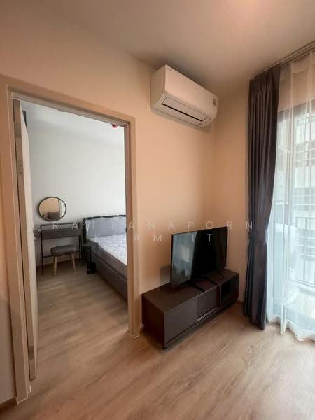 Nue District R9, Bangkok, 59 Rama 9 Road, Huai Khwang, Bangkok, 1 Bedroom, 27 sqm, Condo For Rent, by Rattanaporn Khamlit, 500609122 - DDproperty.com
