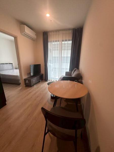 Nue District R9, Bangkok, 59 Rama 9 Road, Huai Khwang, Bangkok, 1 Bedroom, 27 sqm, Condo For Rent, by Rattanaporn Khamlit, 500609122 - DDproperty.com