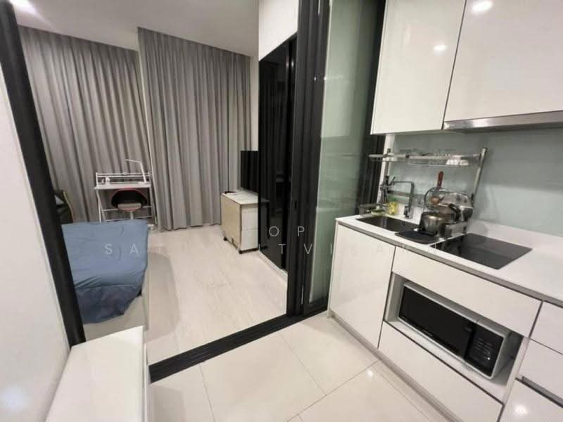 Mazarine Ratchayothin, bangkok, Soi Phahonyothin 30, Phahonyothin Road, Chan Kasem, Chatuchak, Bangkok, 1 Bedroom, 25 sqm, Condo For Rent, by Nop Satjavitvisarn, 500609126 - DDproperty.com