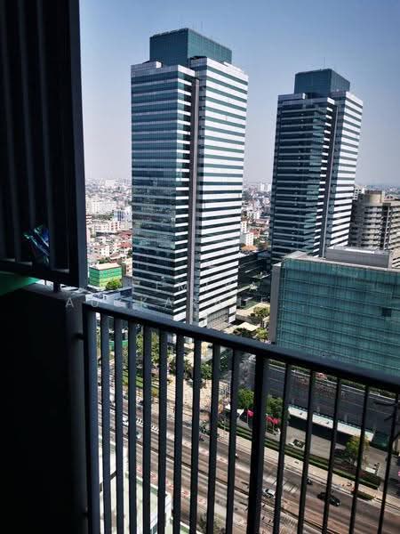 Quinn Ratchada 17, bangkok, 454 456 Soi Inthara Mari 45, Din Daeng, Bangkok, 1 Bedroom, 35 sqm, Condo For Sale, by Pemika Aukkaraleekul, 500609128 - DDproperty.com