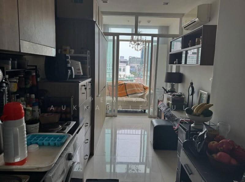 IDEO Verve Ratchaprarop, bangkok, Ratchaprarop, Makkasan, Ratchathewi, Bangkok, 1 Bedroom, 34 sqm, Condo For Sale, by Pemika Aukkaraleekul, 500609130 - DDproperty.com