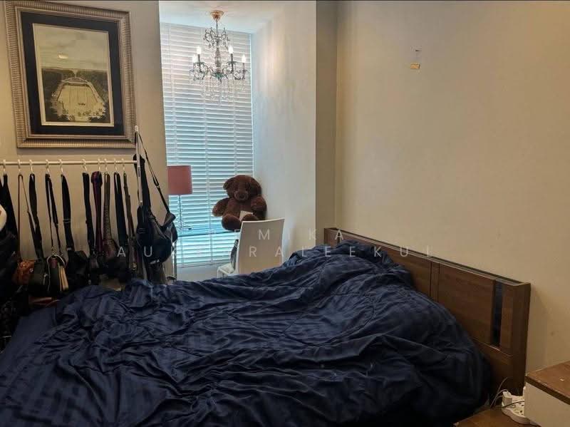 IDEO Verve Ratchaprarop, bangkok, Ratchaprarop, Makkasan, Ratchathewi, Bangkok, 1 Bedroom, 34 sqm, Condo For Sale, by Pemika Aukkaraleekul, 500609130 - DDproperty.com